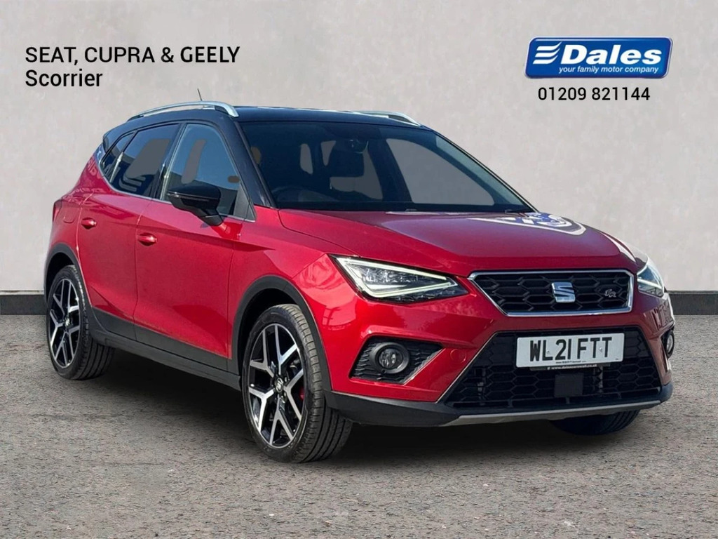 Seat Arona