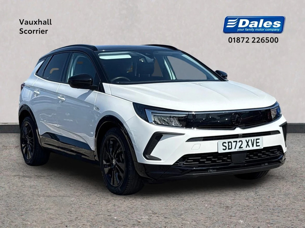 Vauxhall Grandland