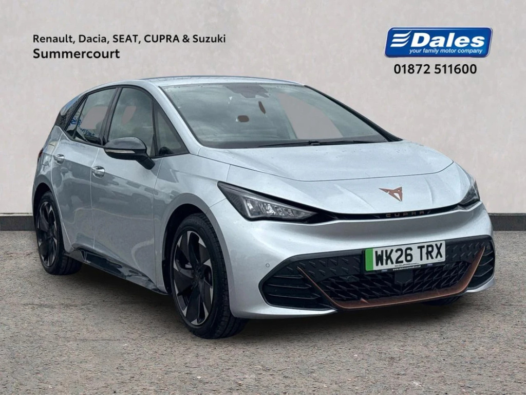 Cupra Born