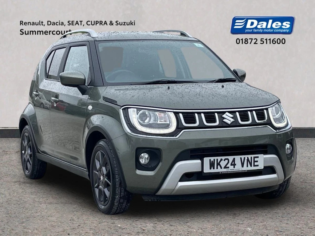 Suzuki Ignis