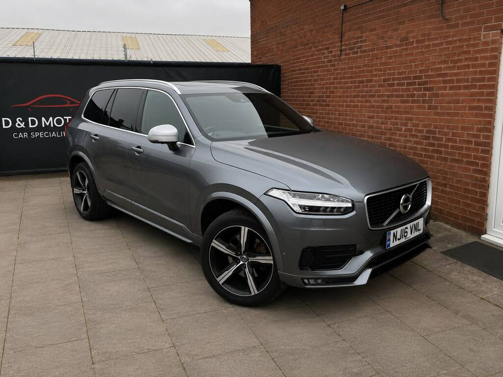 Volvo Xc90
