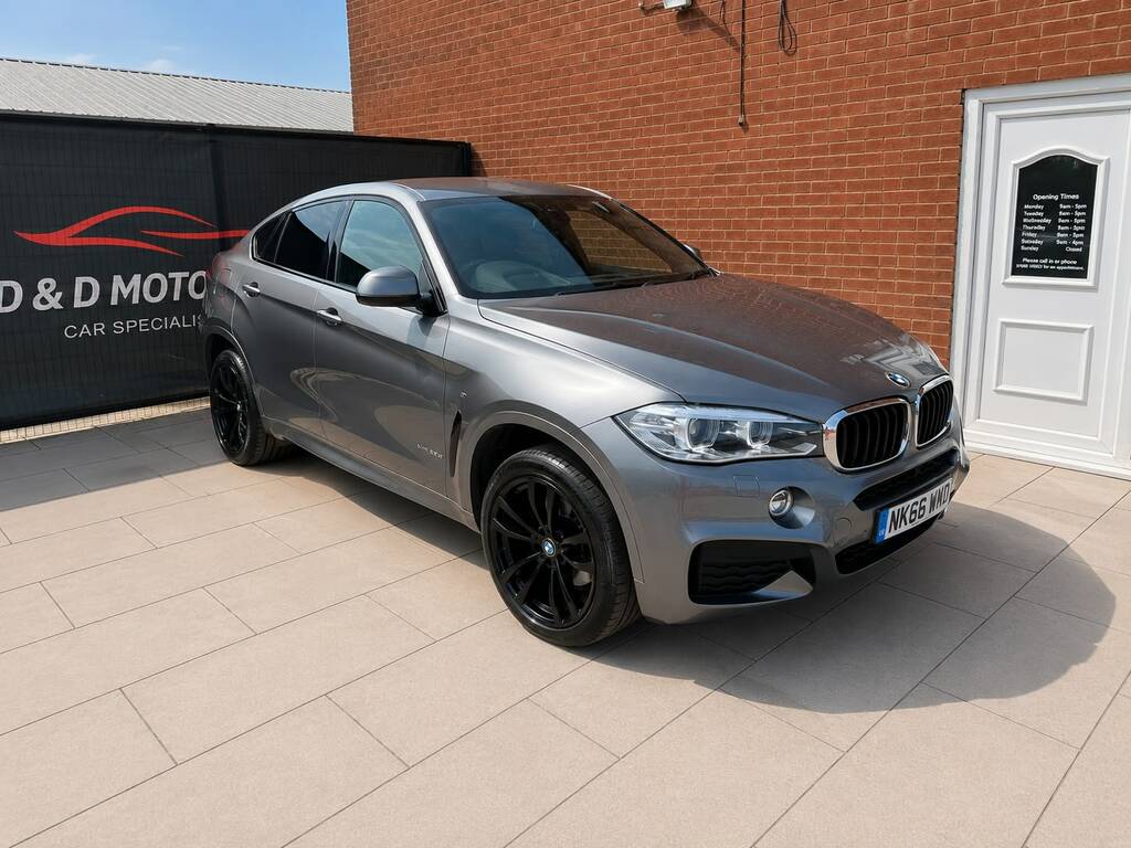 Bmw X6