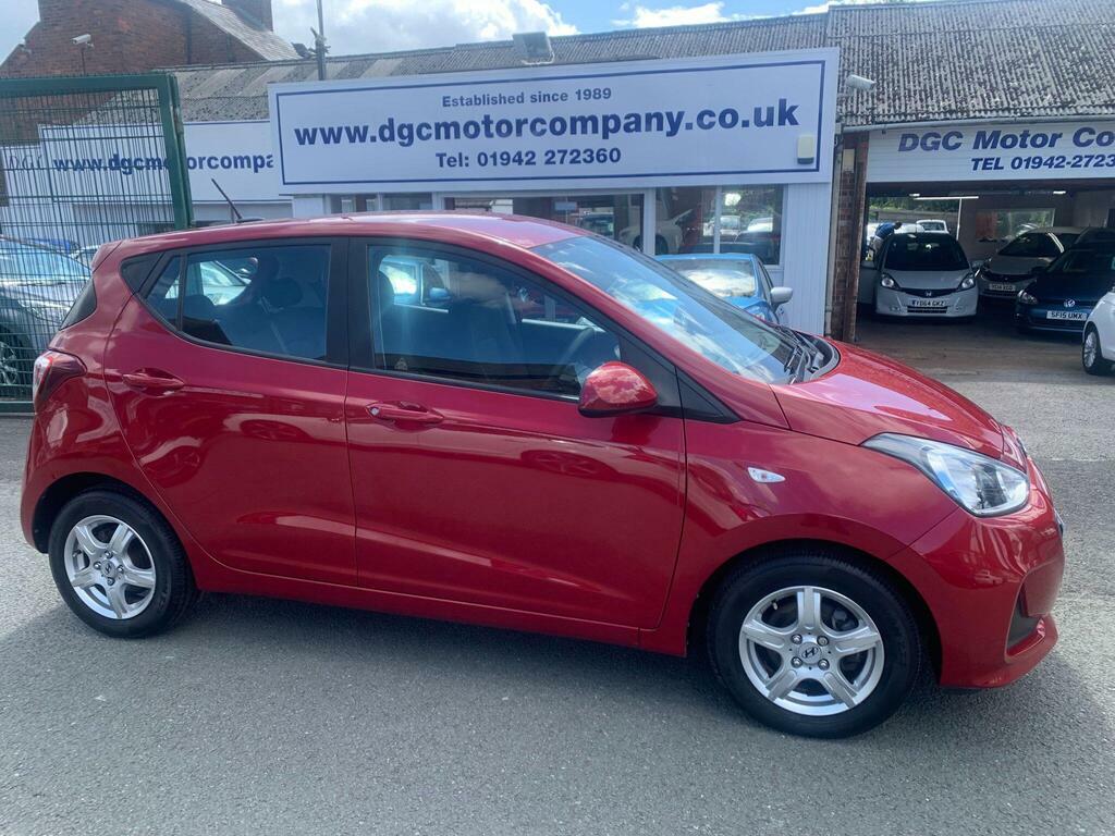 Hyundai I10