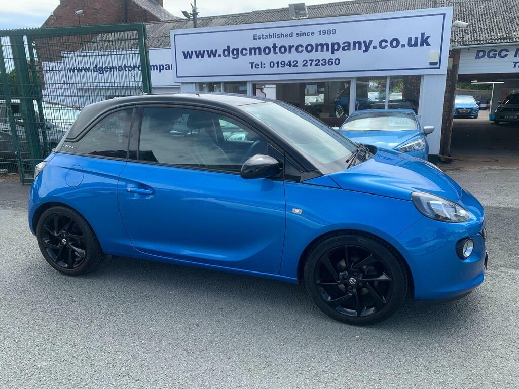 Vauxhall Adam