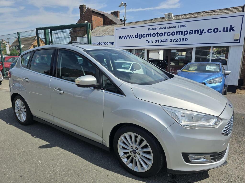Ford C-Max
