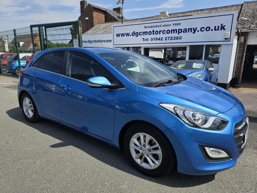 Hyundai I30