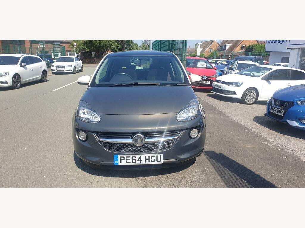 Vauxhall Adam