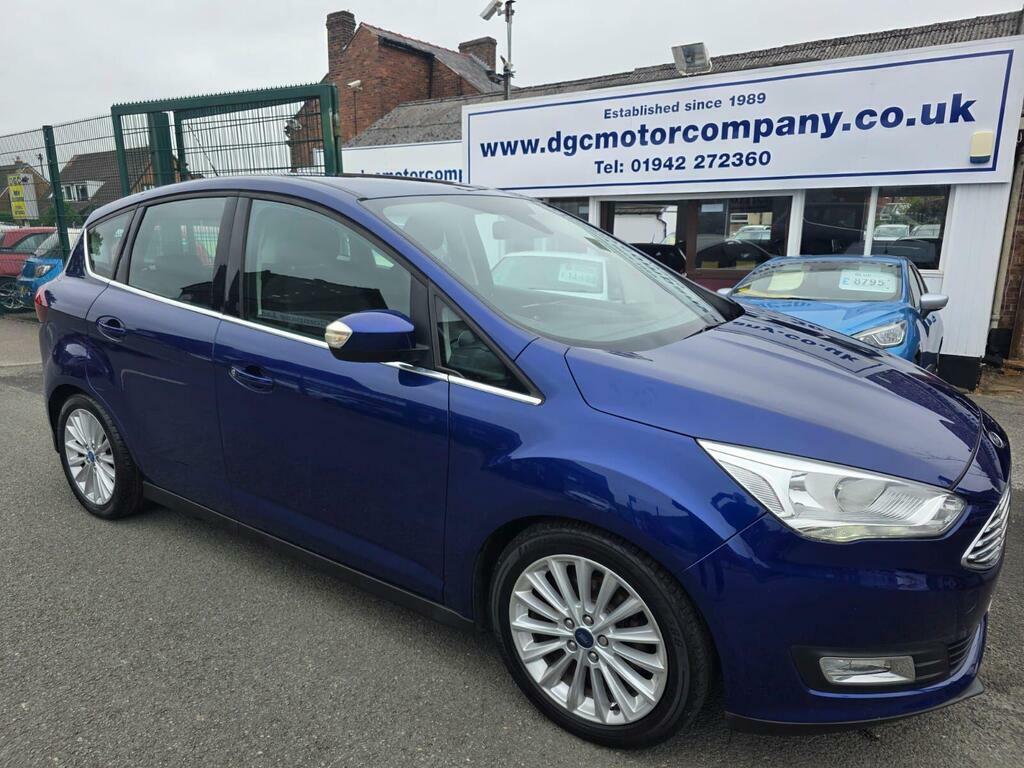 Ford C-Max