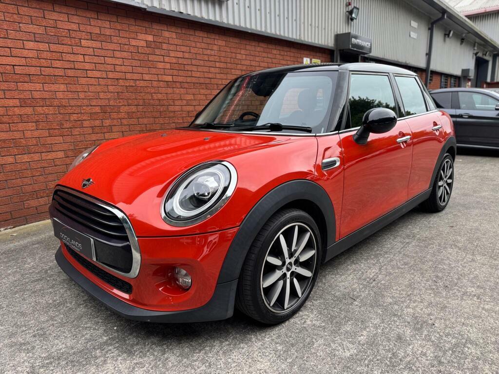 Mini Hatchback