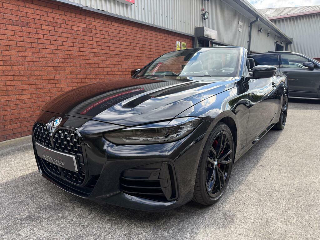 Bmw 4 Series