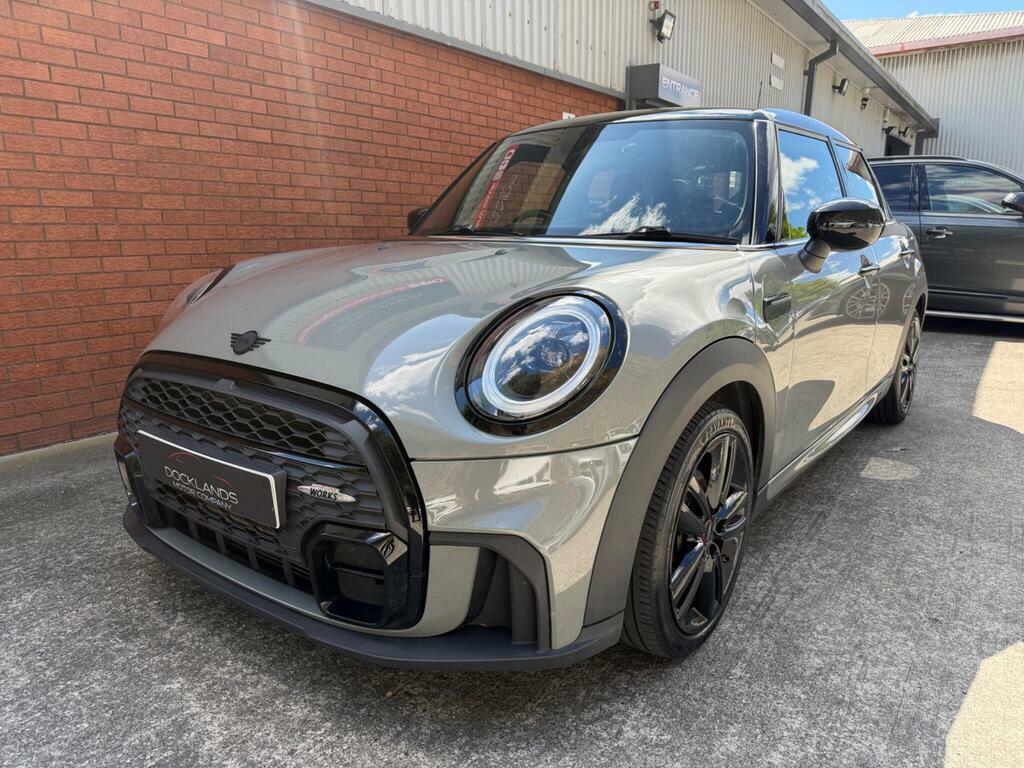 Mini Hatchback