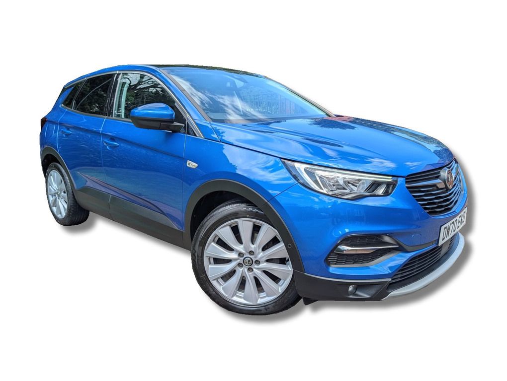 Vauxhall Grandland X