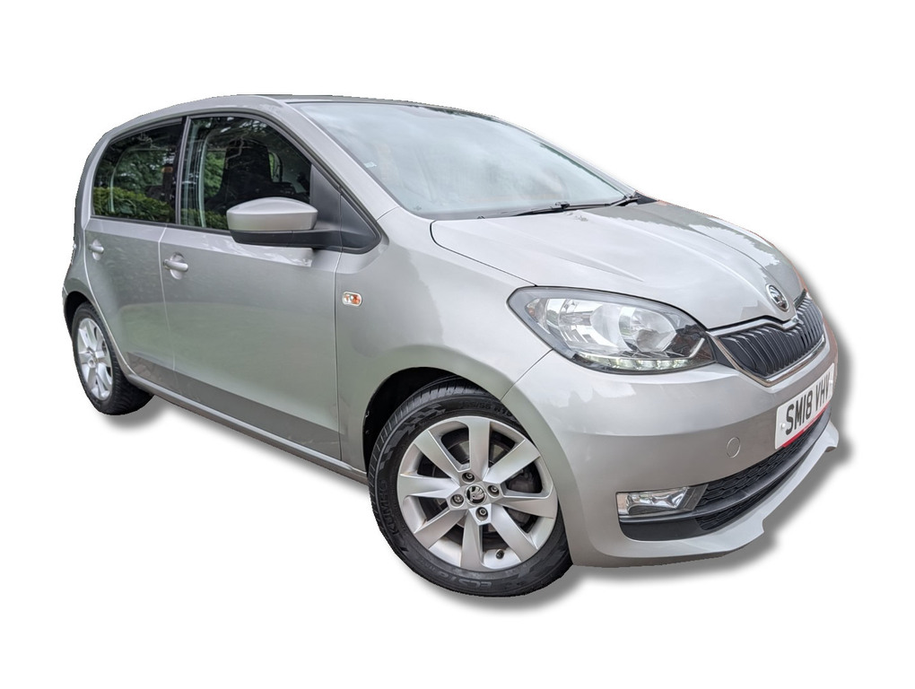 Skoda Citigo