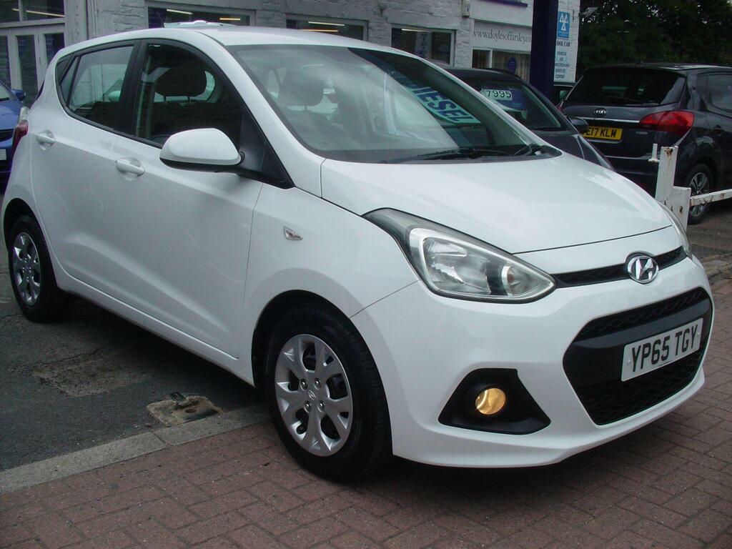 Hyundai I10