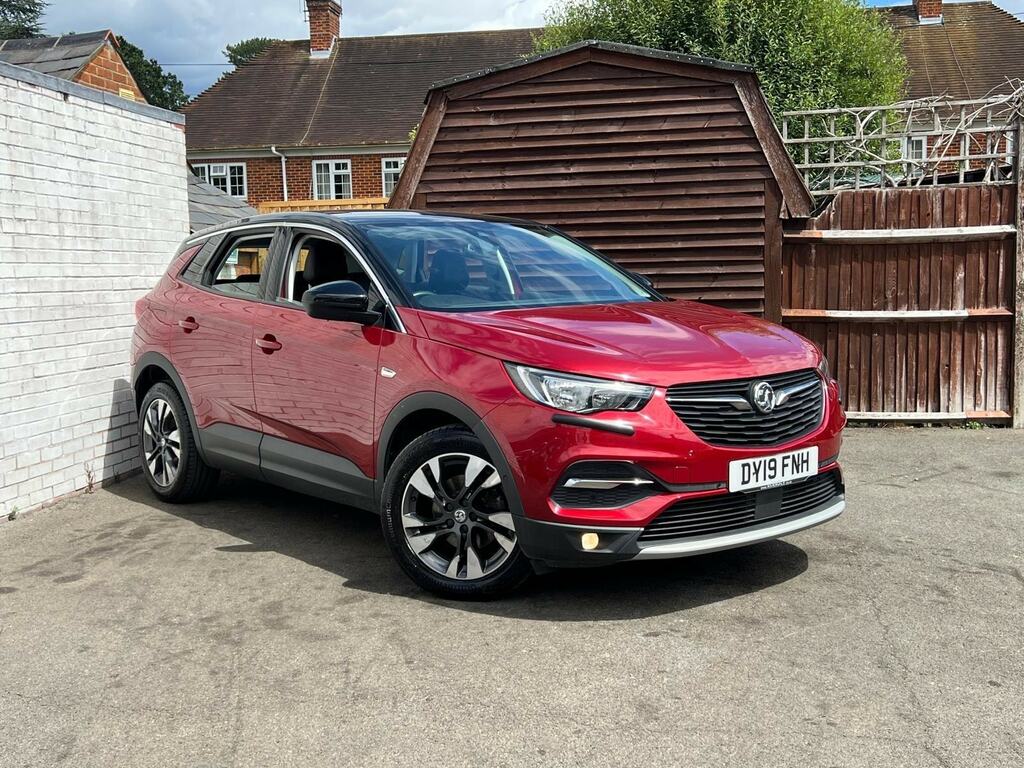 Vauxhall Grandland X