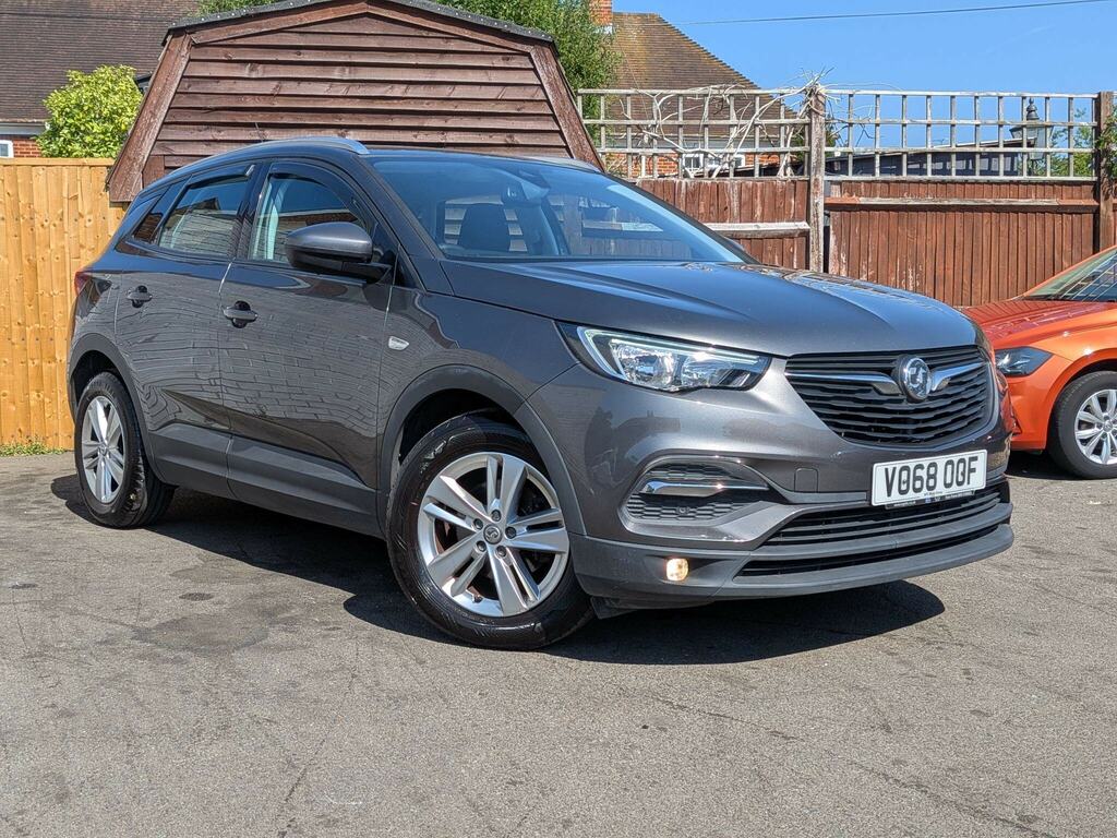 Vauxhall Grandland X