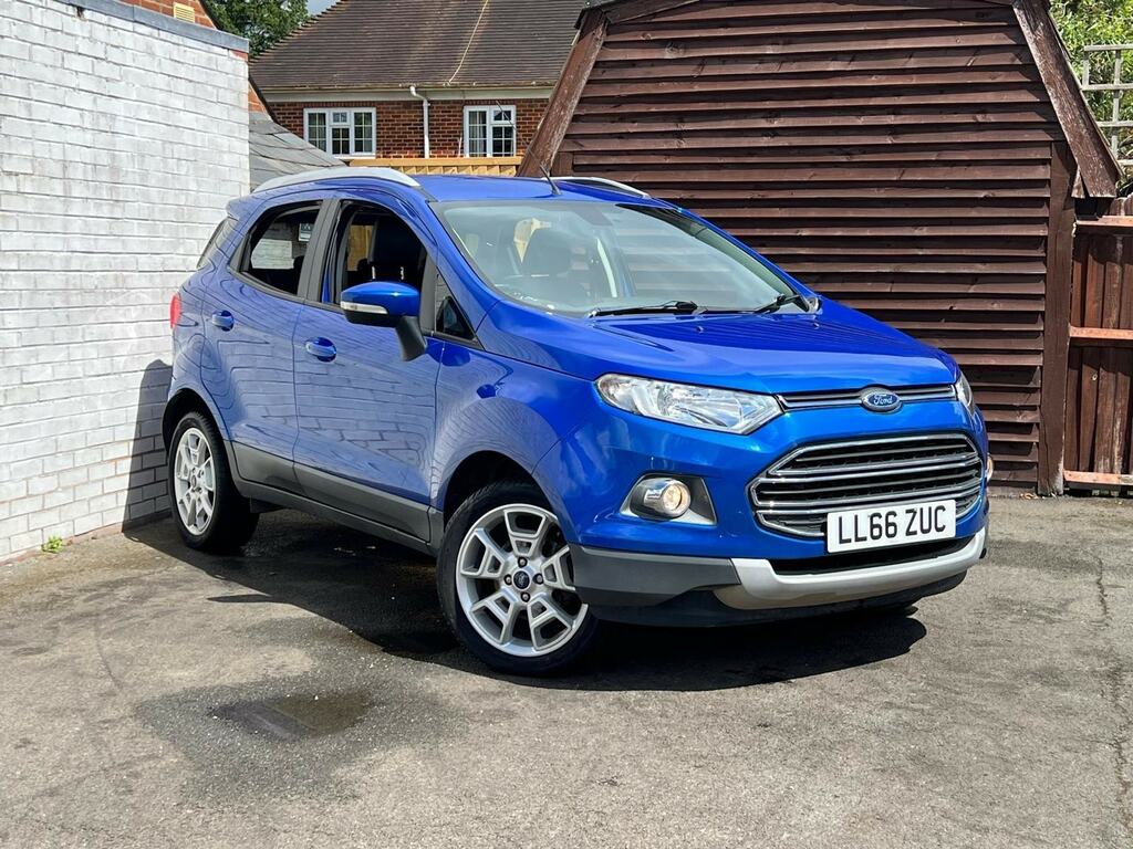 Ford Ecosport