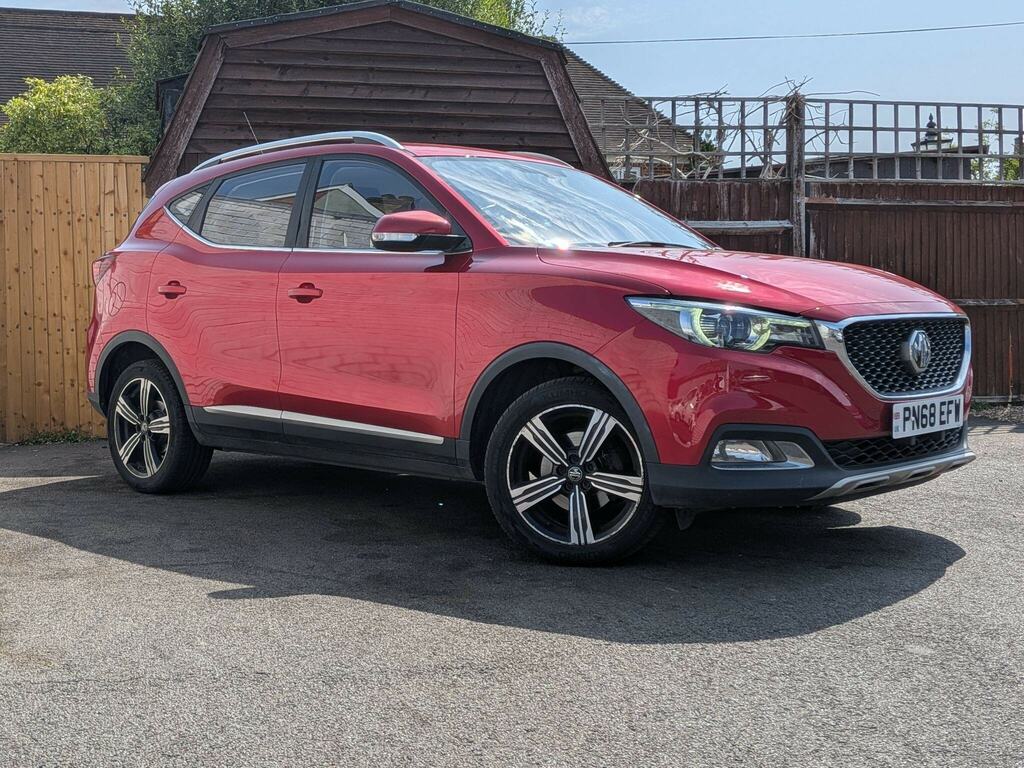 Mg Motor Uk Zs