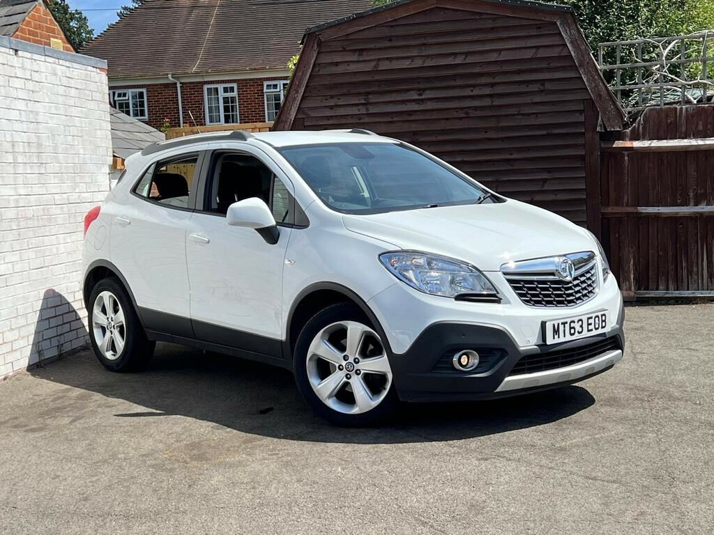 Vauxhall Mokka