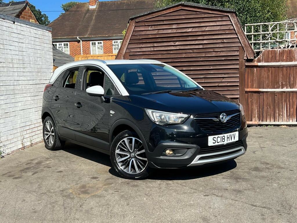 Vauxhall Crossland X
