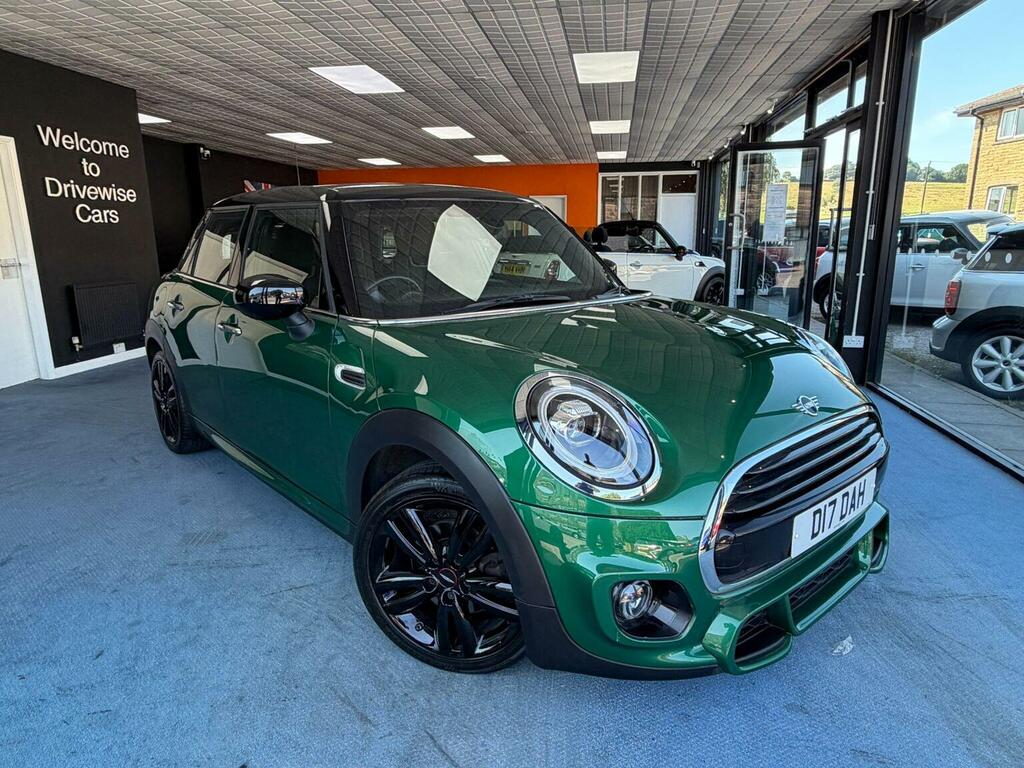 Mini Hatchback