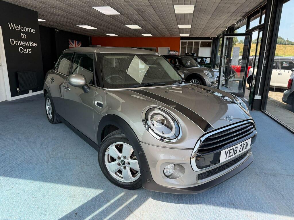 Mini Hatchback