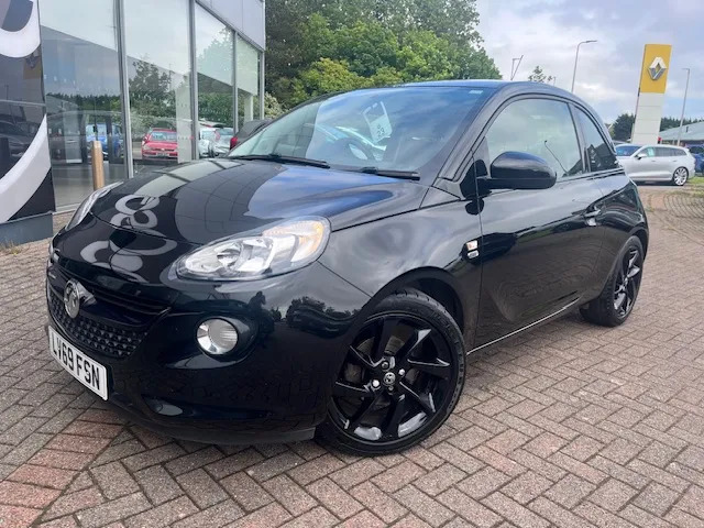 Vauxhall Adam