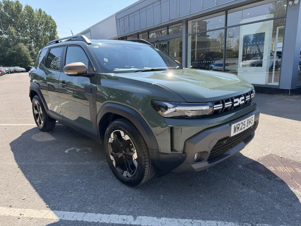 Dacia Duster