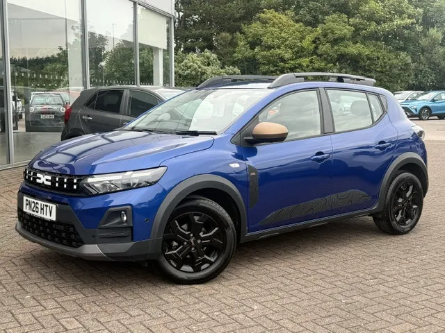 Dacia Sandero Stepway