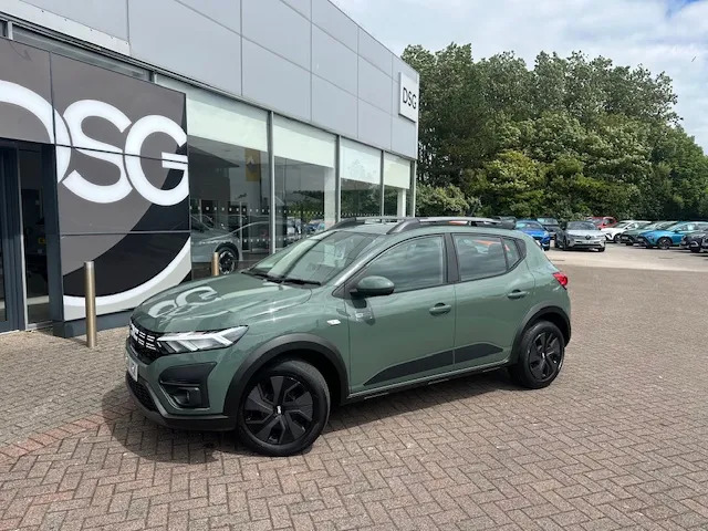 Dacia Sandero Stepway