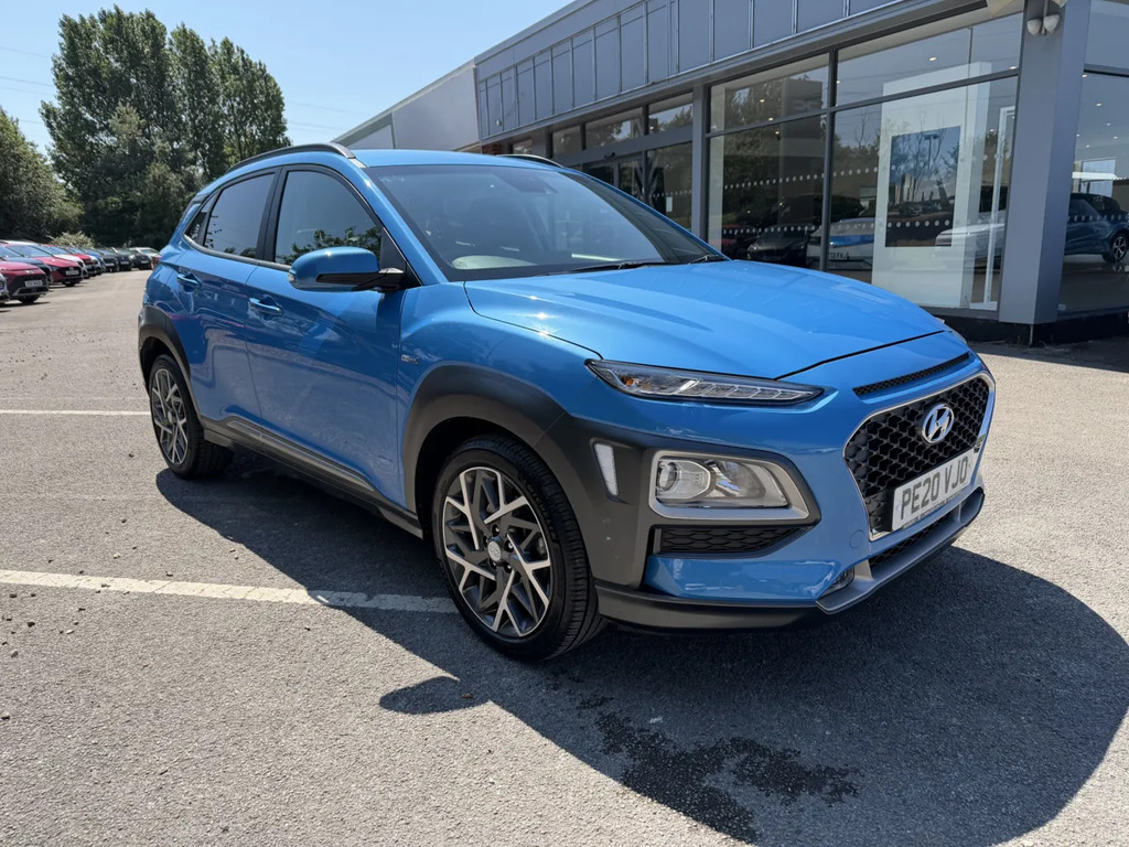 Hyundai Kona