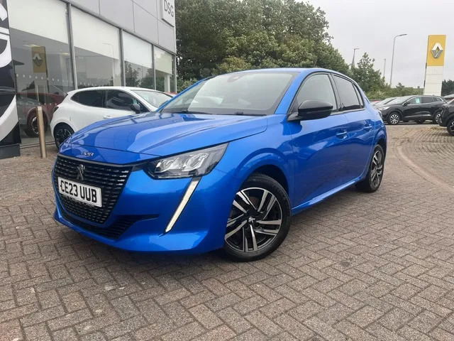 Peugeot 208