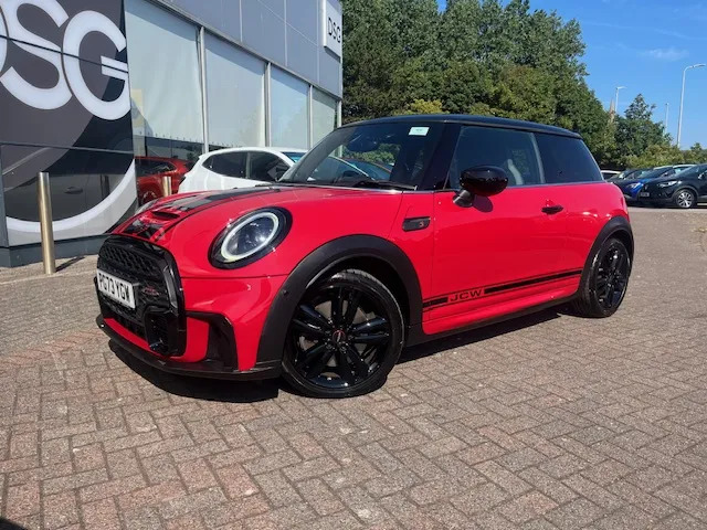 Mini Hatchback