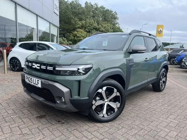 Dacia Duster