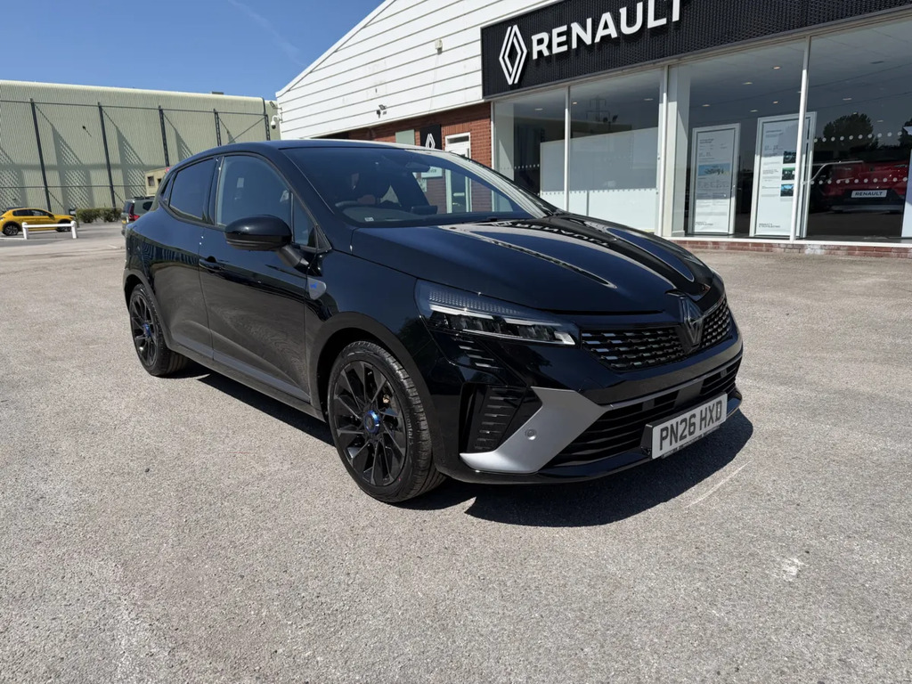 Renault Clio