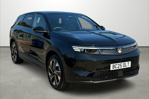 Vauxhall Grandland