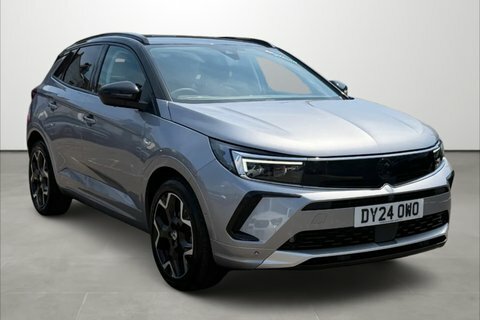 Vauxhall Grandland