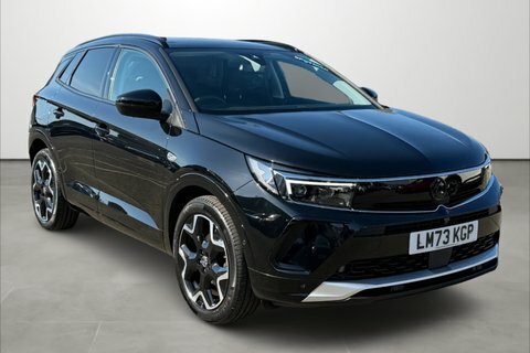 Vauxhall Grandland