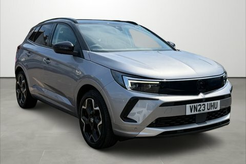 Vauxhall Grandland