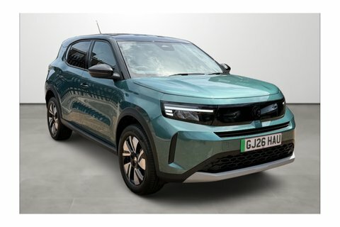 Vauxhall Frontera