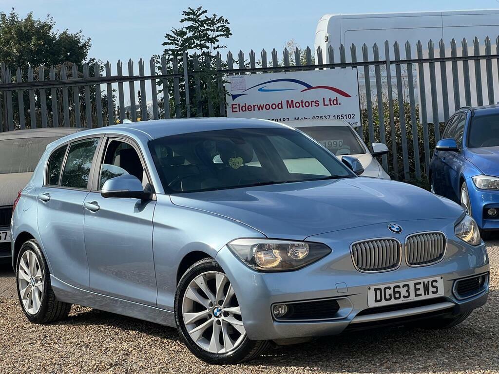 Bmw 1 Series