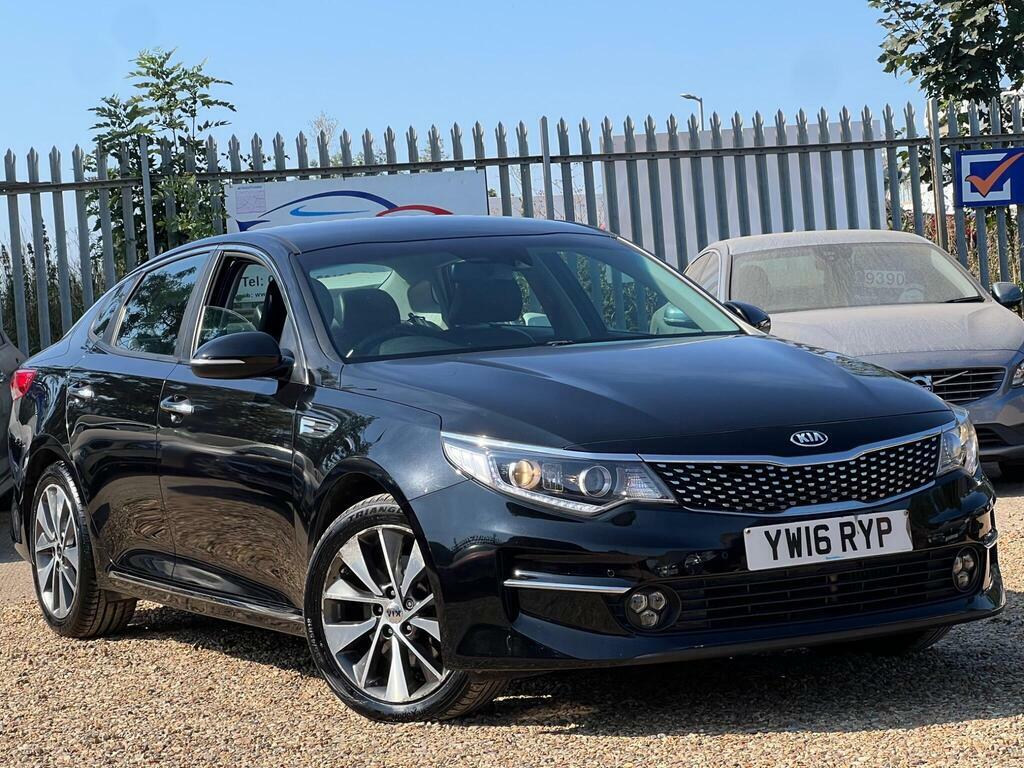 Kia Optima