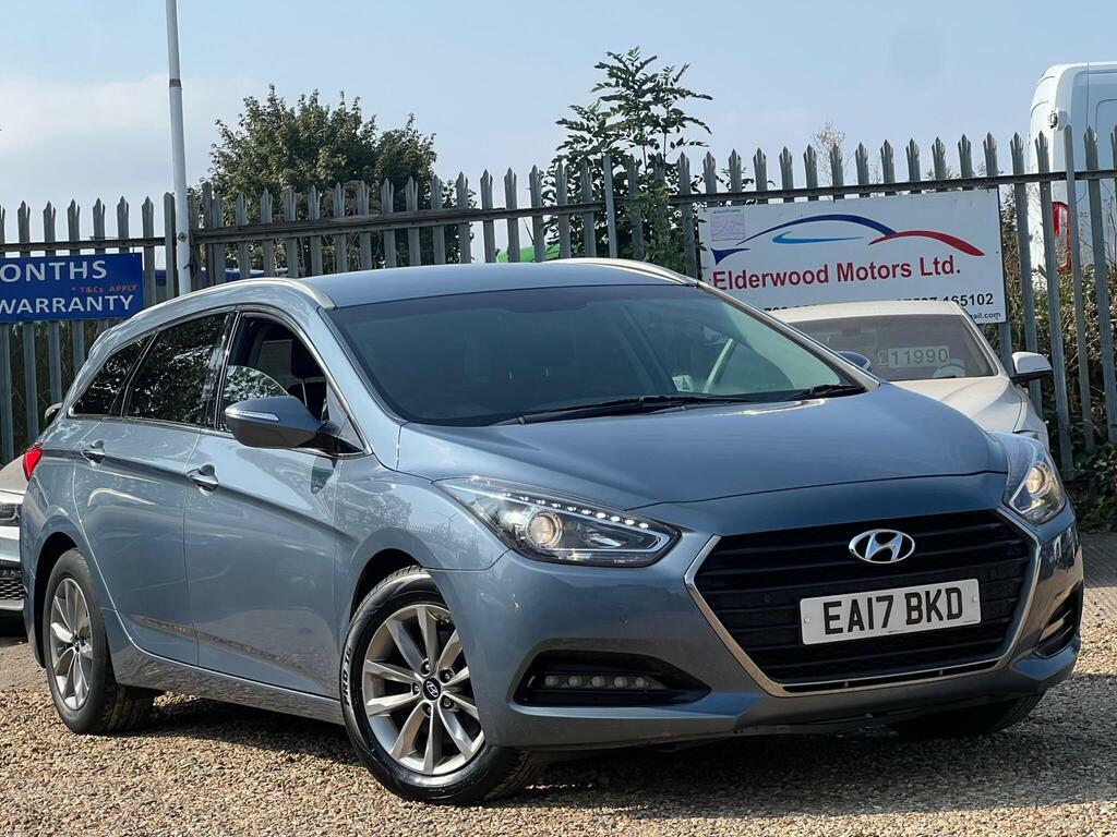 Hyundai I40