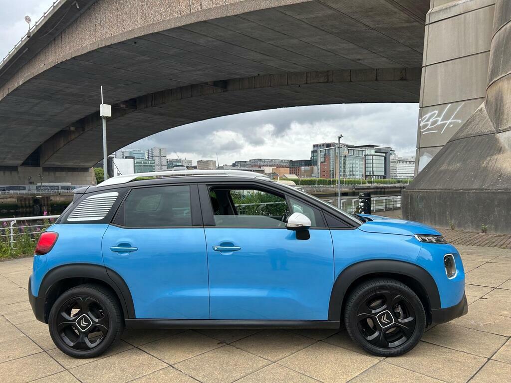 Citroen C3 Aircross