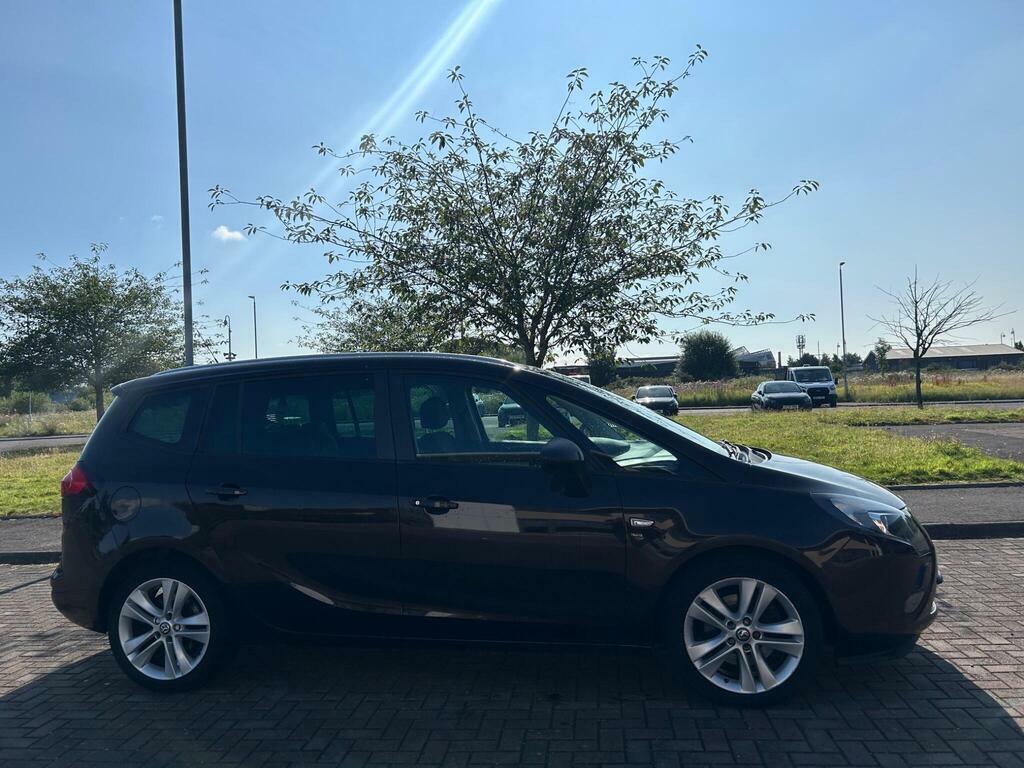 Vauxhall Zafira