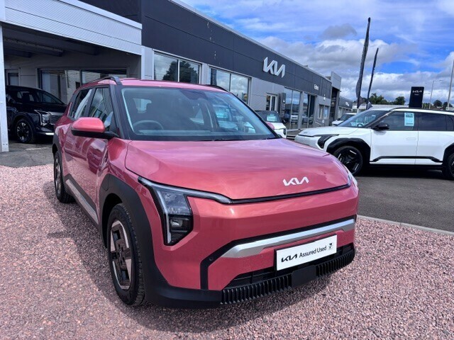 Kia Ev3