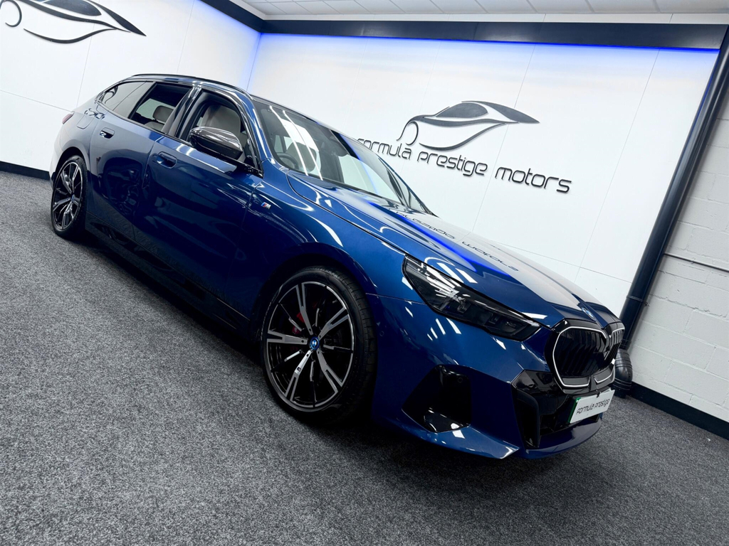 Bmw I5