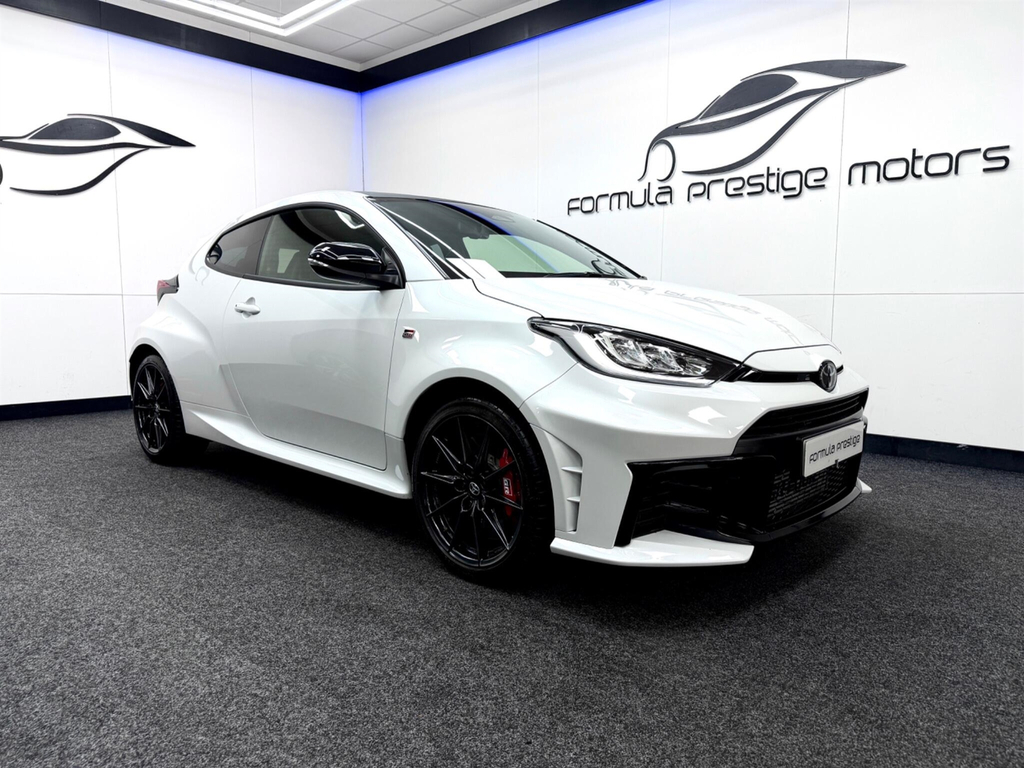 Toyota Gr Yaris