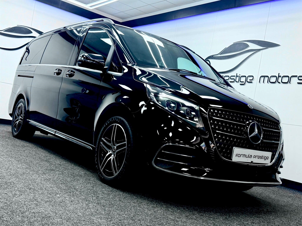 Mercedes-Benz V Class