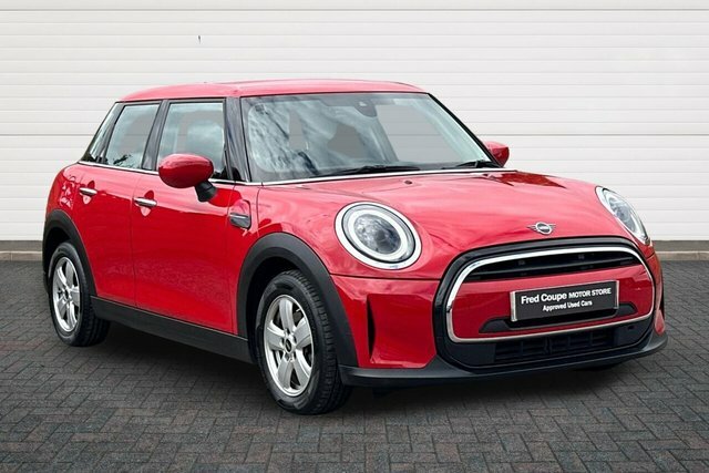 Mini Hatchback